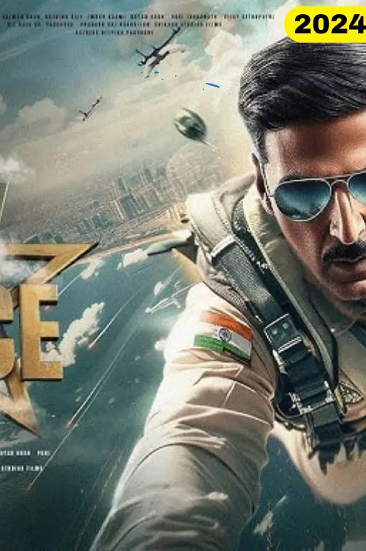 Sky Force: An Adventure with Akshay Kumar