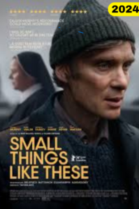 Small Things Like These Full Movie 2024