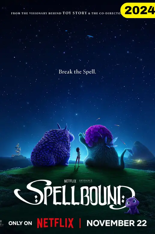 spellbound full movie