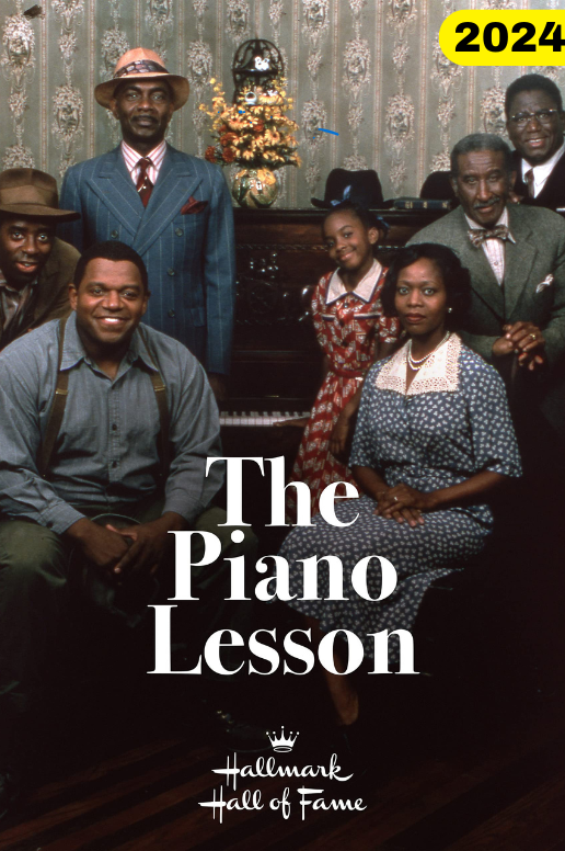 the piano lesson