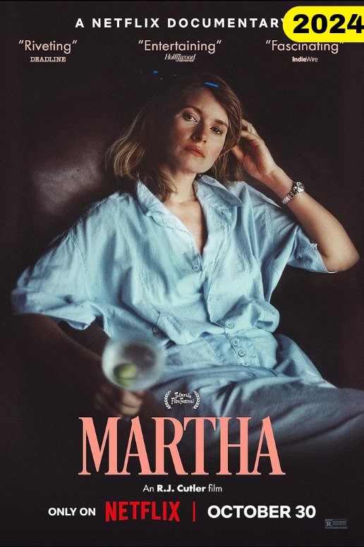 Martha: A Documentary on an Icon